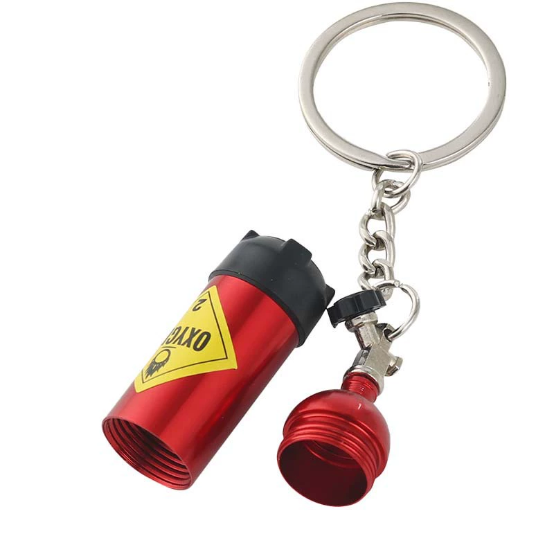 Small modified keychain