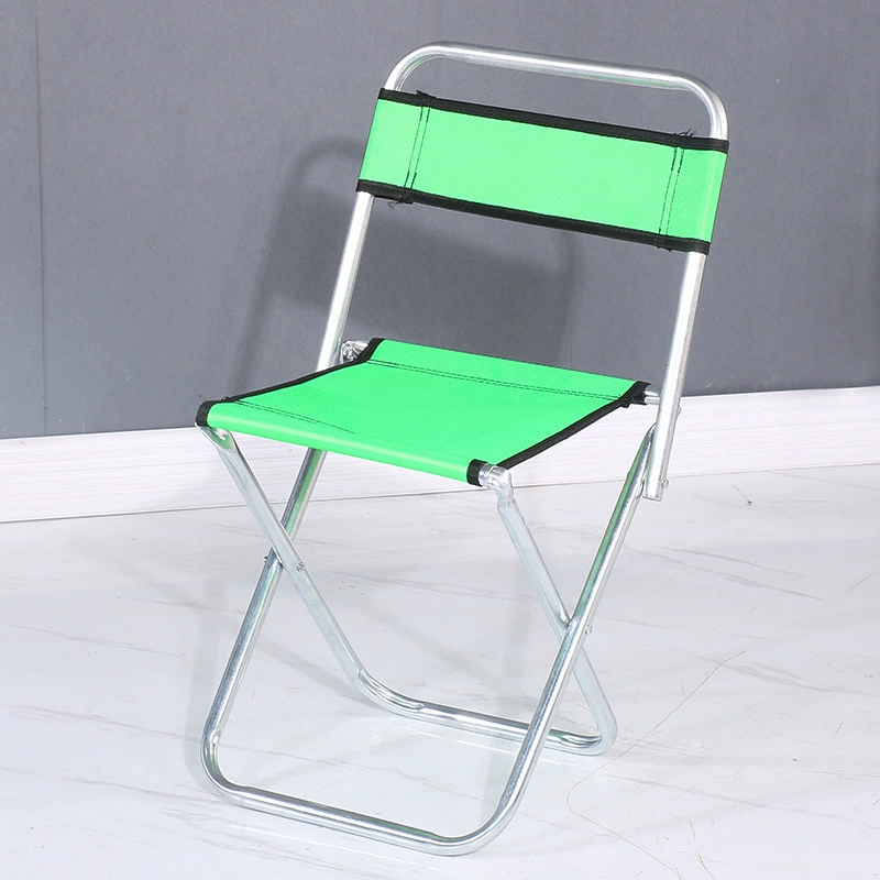 Складной Маза для отдыха утолщенная задняя спинка явная рыболовная chair маленький стул складной стул портативный лавка общежитие