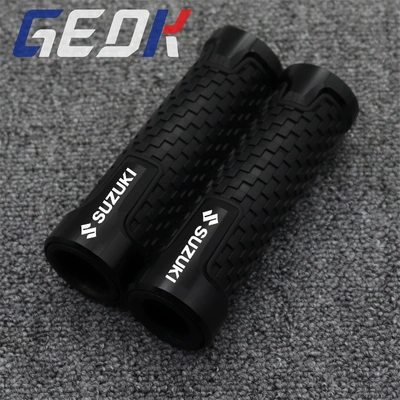 Gsx250R Gw250Sf Dl250 Gsx250: Motorcycle Handle Cover - standard-black-handle-cover