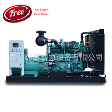 厂家直销400KW重庆康明斯柴油发电机组400KW静音发电机 发电机价