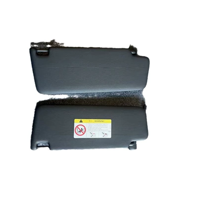 new 5TD857552C8W8, Sun visor rearview mirror