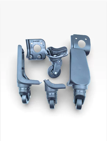 Suitcase Wheels, Luggage Wheels, Universal Wheels, Trolley Wheels, Password Lock Suitcase Wheels, Accessories, Rollers, Casters
