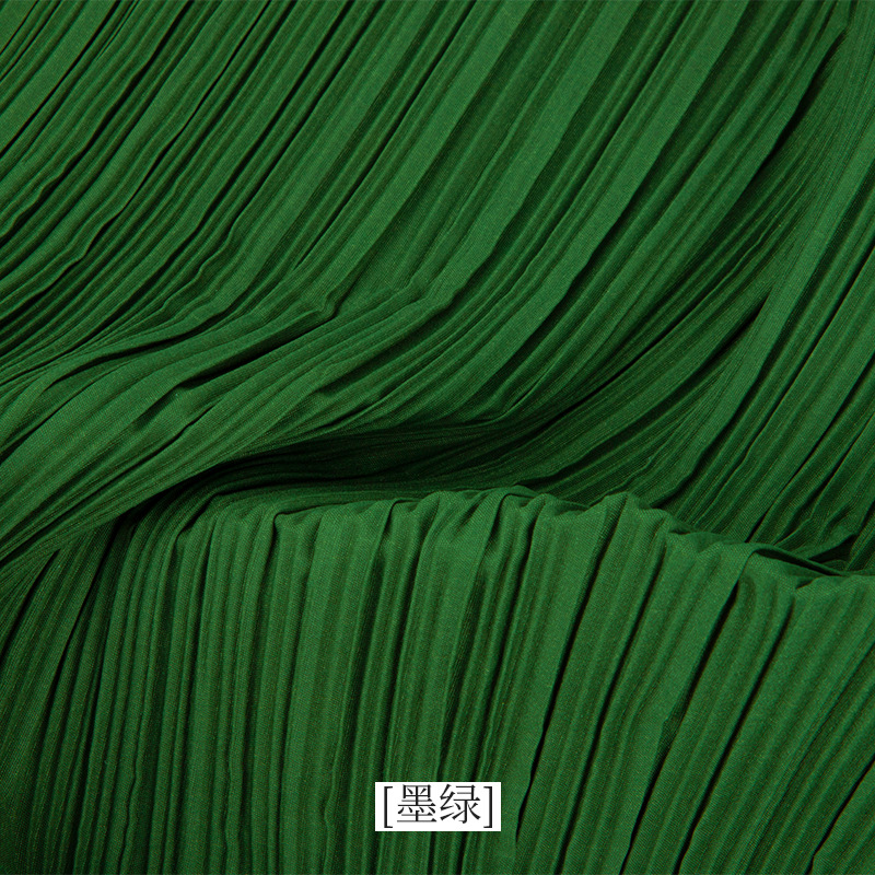 24# dark green, 50cm long, straighten and measure