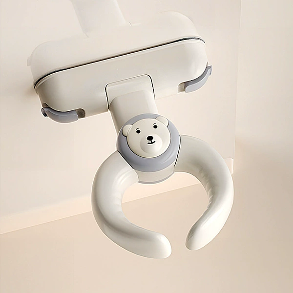[Push Bear Style] Gray White