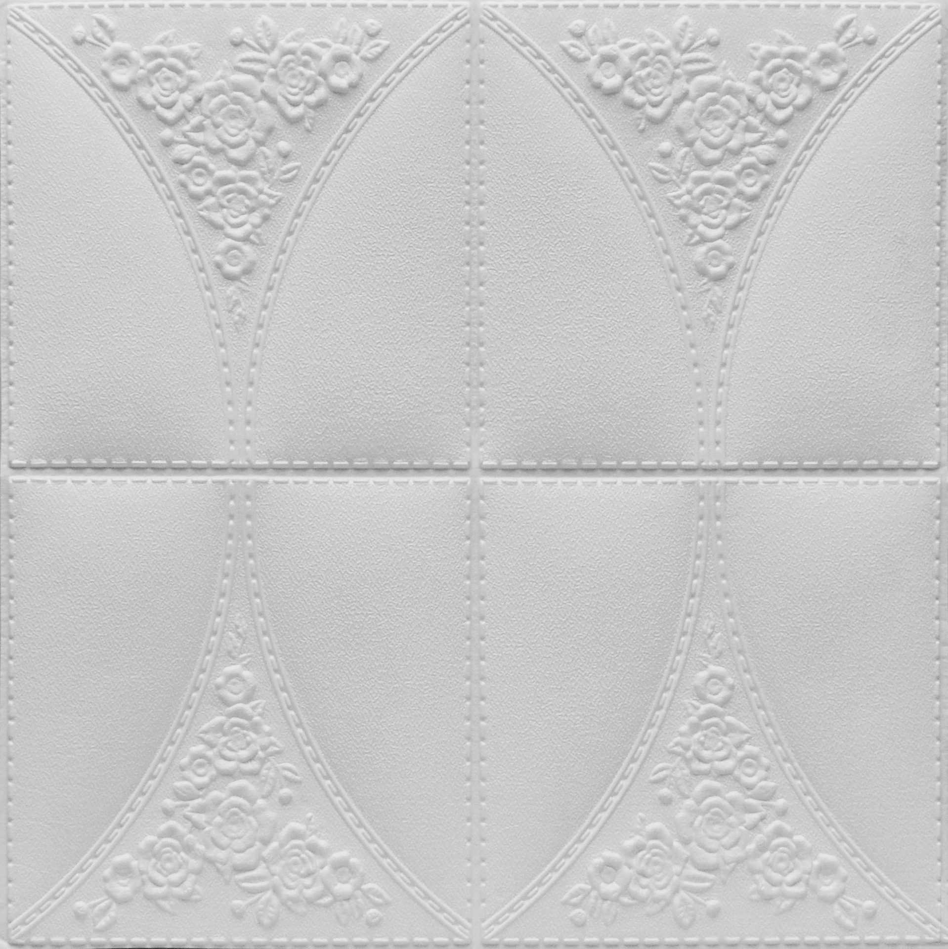 (原图)大马士革-I-白色