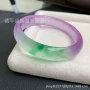 展会渐变促销冰种石英岩玉