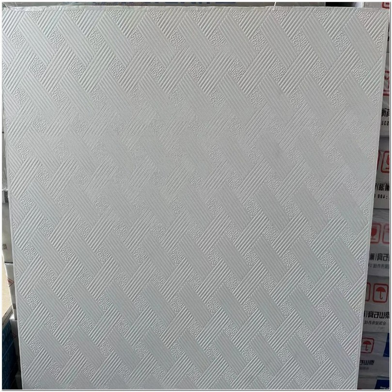 施工便捷纸面石膏板固定 金属板材吊顶 体育馆吊顶、游泳馆吊顶