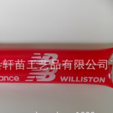 批发LOGO字体充气棒 加油棒 啦啦棒 广告棒 球迷棒 助威棒 敲级棒