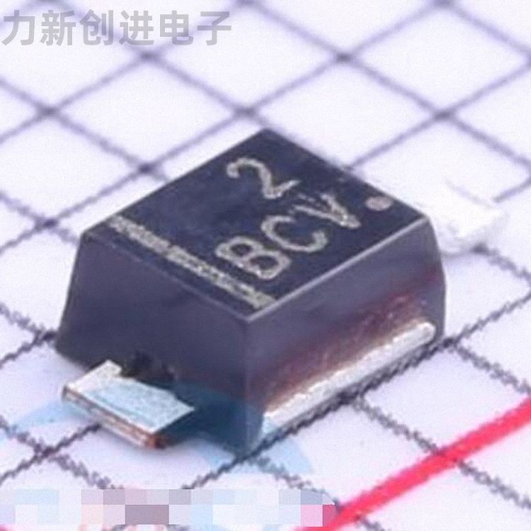 MBRM120ET3G封装Powermite肖特基二极管