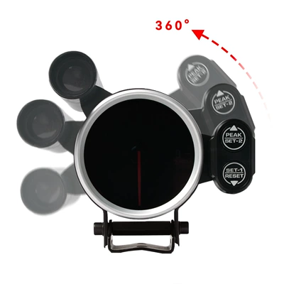 automobile instrument – 1100RPM tachometer racing modified