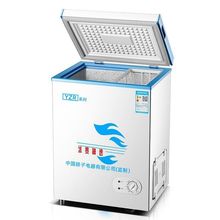 冰柜小型大容量家用冷冻冷柜冷藏卧式节能双门双温两用冷柜