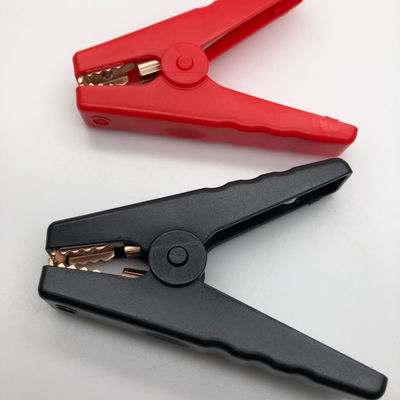 goods in stock supply Battery Clamp automobile Charging clip Alligator clip Firewire Battery clip a pair  10 2 months