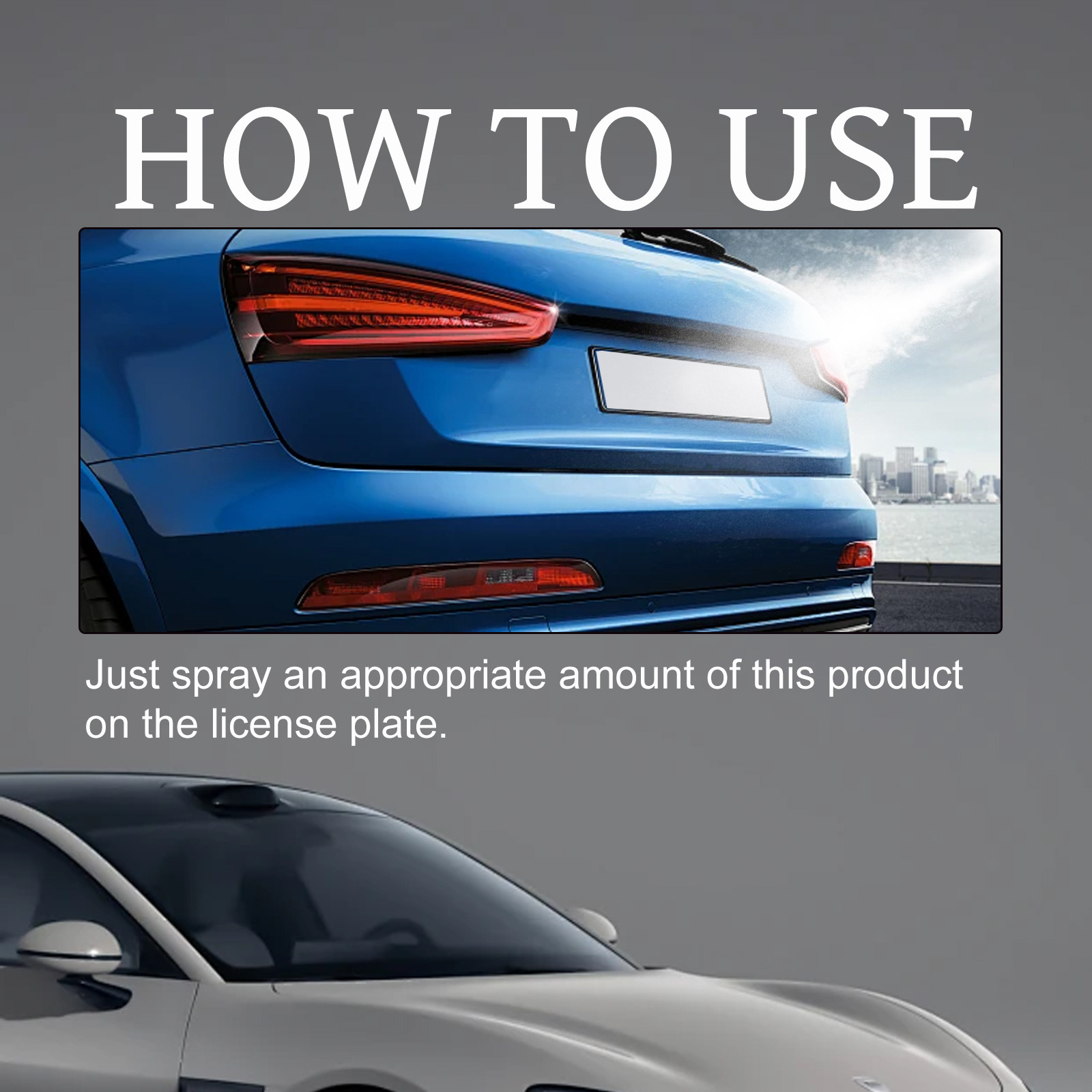 HOMONTH Car Spray Coating