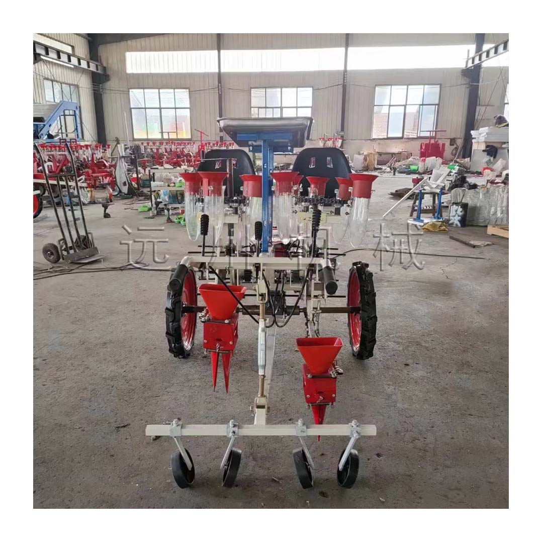 小型蔬菜移栽机 自走式辣椒栽苗机  蔬菜秧苗移栽机