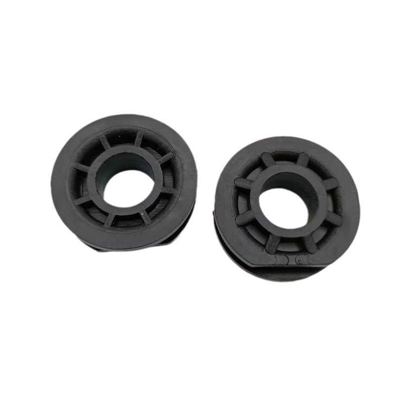 适用0809新宝来空滤壳胶墩 高尔夫4速腾朗逸帕萨特空滤壳胶墩胶垫