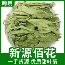 工厂直供甜叶菊 散装500克一包甜菊叶茶农产品干甜叶菊花草茶批发