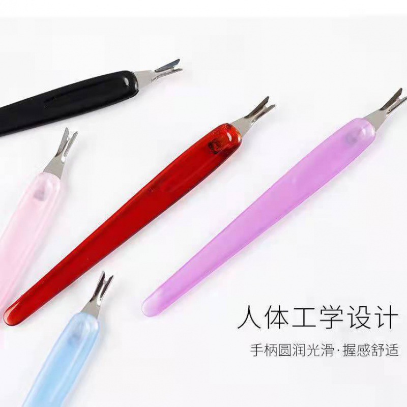 Exfoliating medical manicure brush for manicure for nails