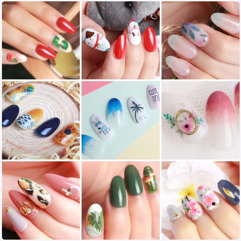 Impresora de uñas NP311D impresora de uñas 3D automática inteligente impresora de uñas