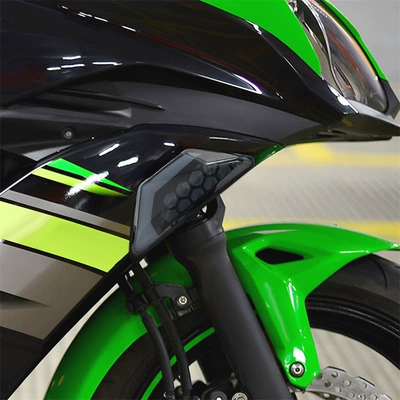ZX4RR Z1000SX Modified LED | Motorcycle tail