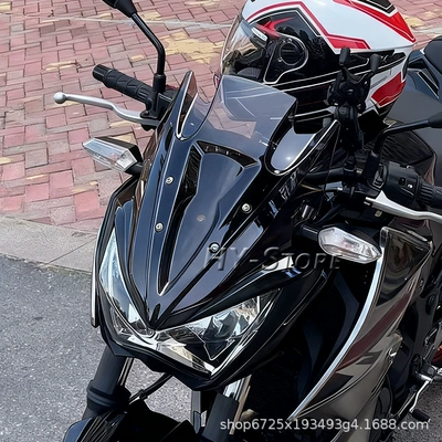 Windshield Windshield Modified and – Motorcycle front windshield