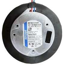 ? REF100-11/12/2[FAN IMP MTRZD 100X25MM 12VDC]
