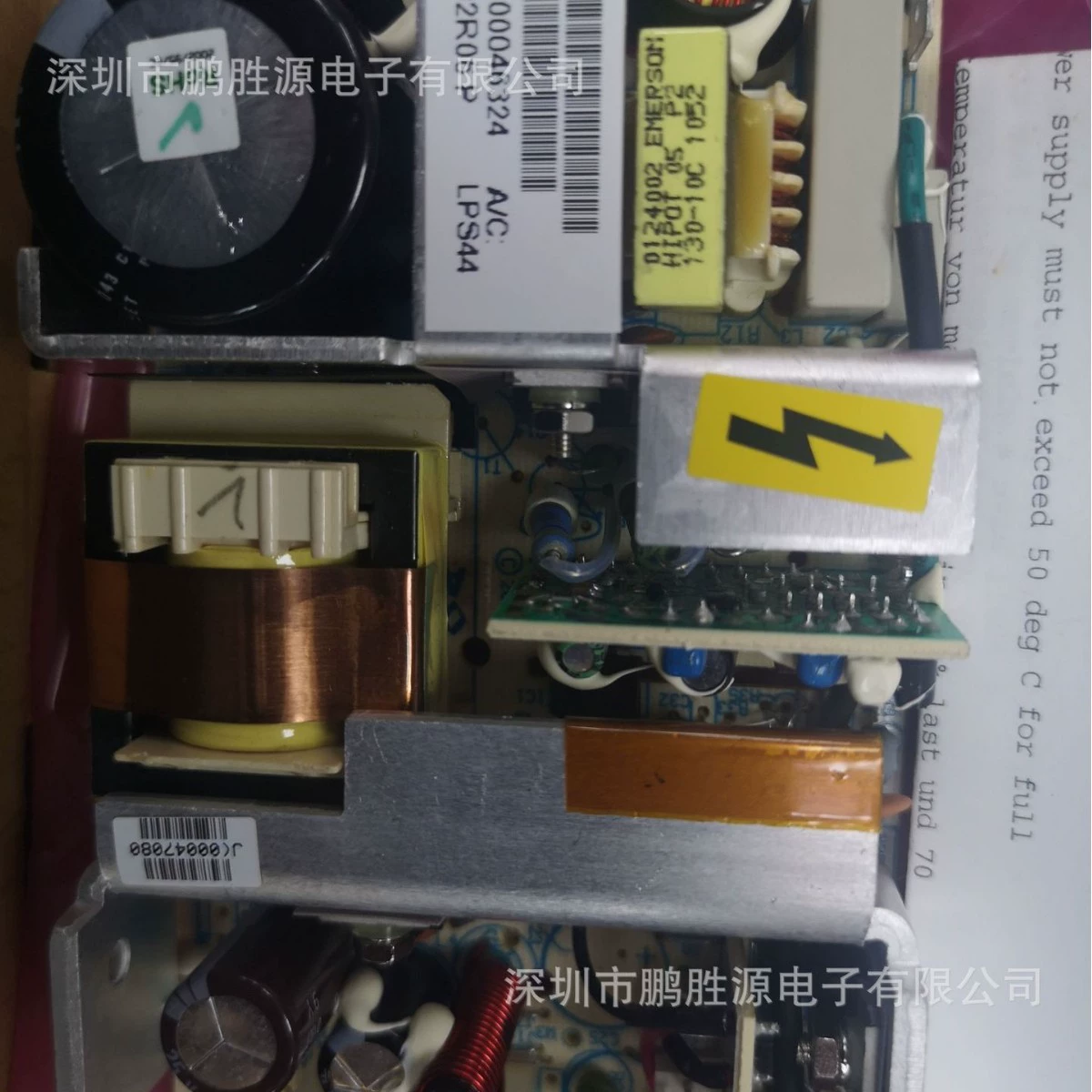 Artesyn Astec 40W источник питания на преобразователь LPS40 15V постоянный ток стабильный источник питания LPS44
