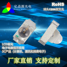 E6Q1206IRC1UDA�ھ�ԴEKINGLUX��ͷ1206�������LED����3216����