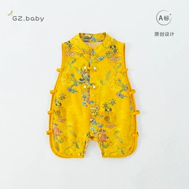 童套装;连身衣、爬服;普通外套