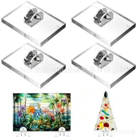 其他有机玻璃;饰品展示架;收纳架