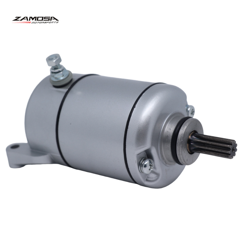 Wy125-C Wy125-B Is Suitable for Honda Sundiro Wuyang Jialing Lifan Loncin Starting Motor