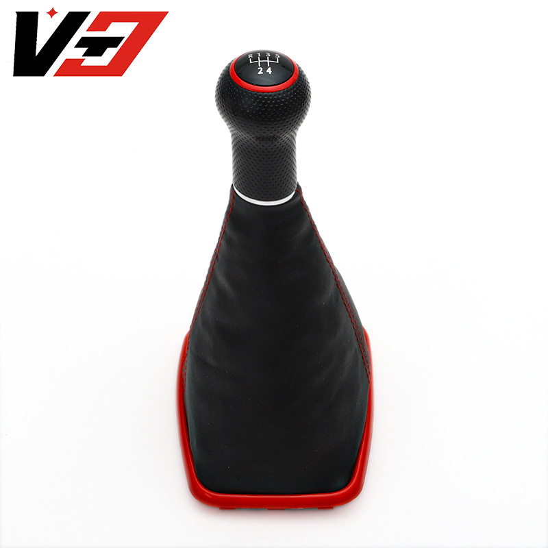 Suitable for Volkswagen Golf 4 Polaroid Jetta Mk4 Gti Shift Dust Cover Handball Shift Gear Head