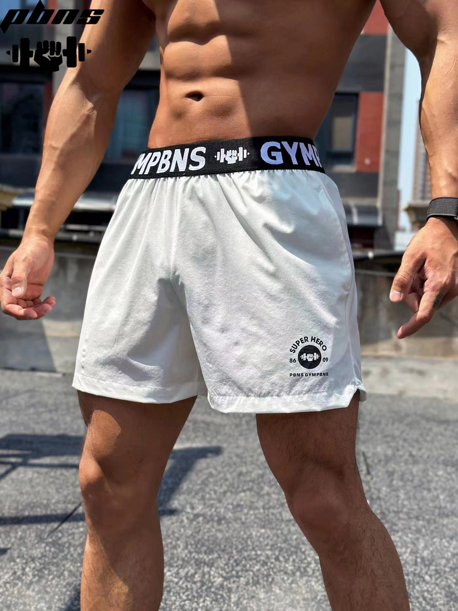 Men's Running Training Fitness Shorts