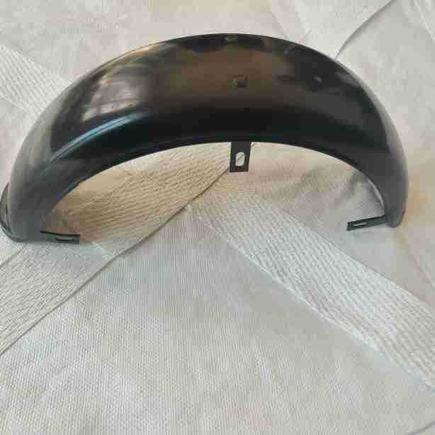 Electric Leisure Vehicle 300*8 Black Iron Leisure Board Mudguard in Stock for Quick Delivery