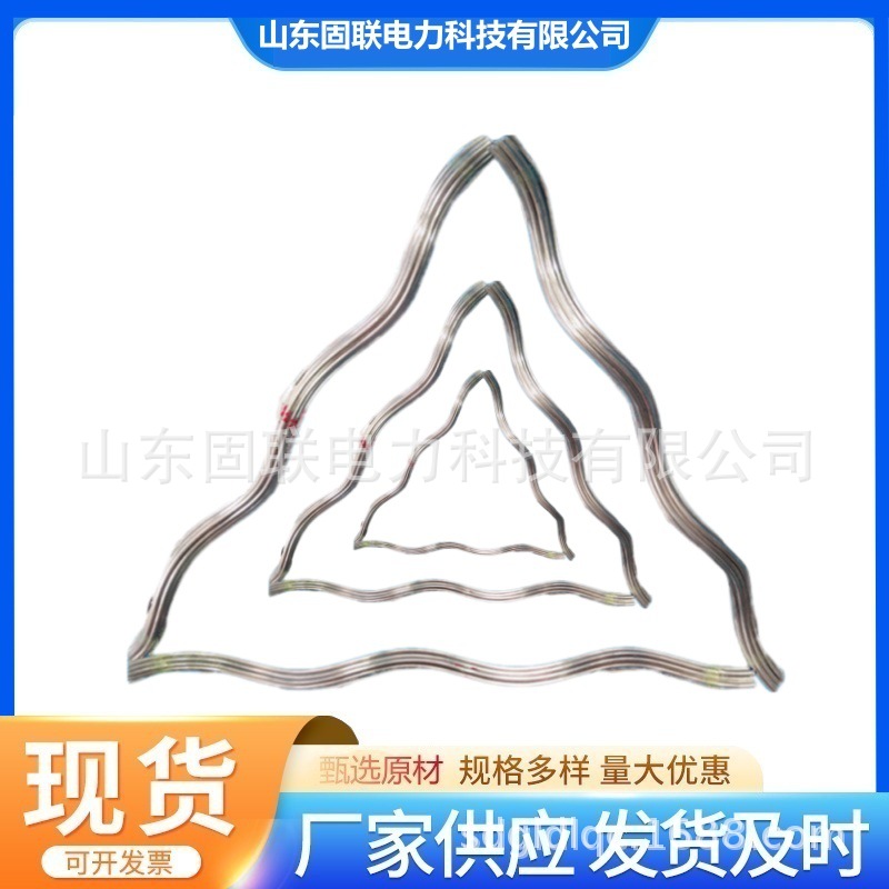钢芯铝绞线预绞式护线条 FYH‑240/30mm 导线加固保护条 K