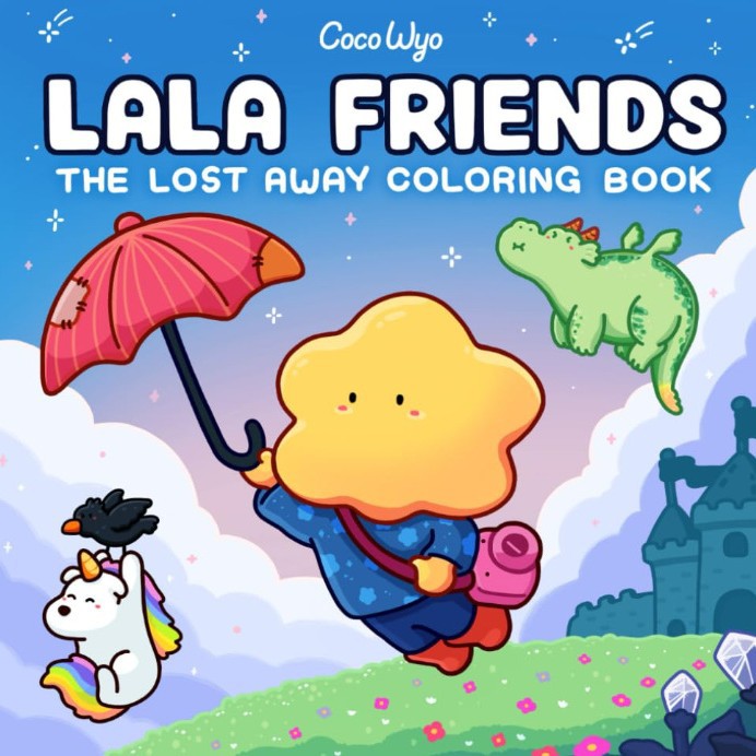 새로운 HB-228 (LALA FRIENDS)