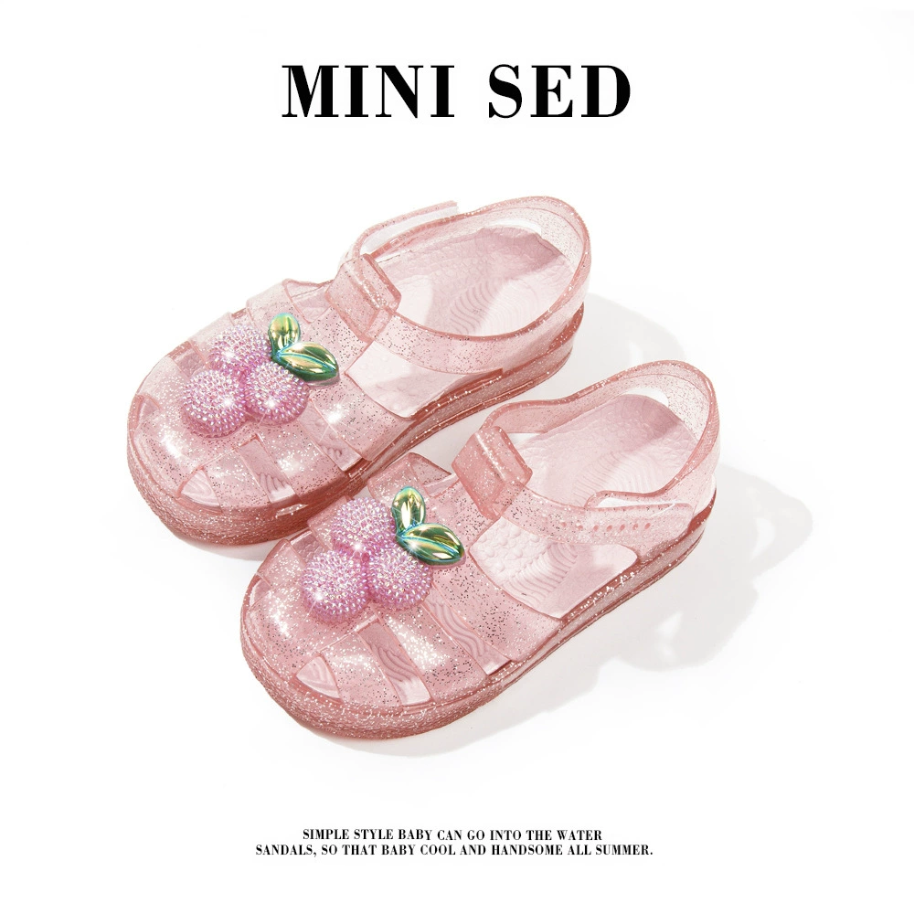 [Summer Shangxin] Детские сандалии Детские фруктовые ботинки Летние новые детские ботинки