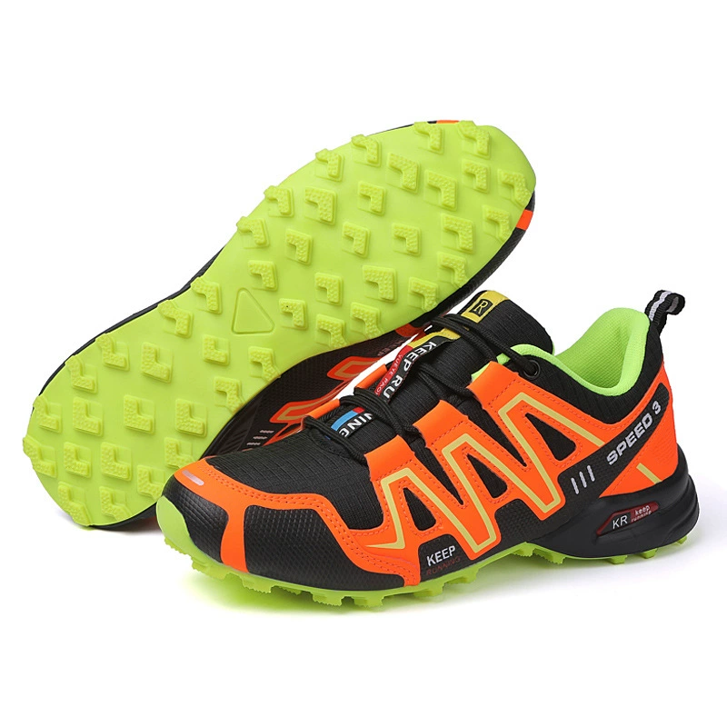 Прямые продажи с фабрики классических уличных кроссовок первого поколения для бега по пересеченной местности SPEEDCROSS 3, мужские походные туфли, походные туфли