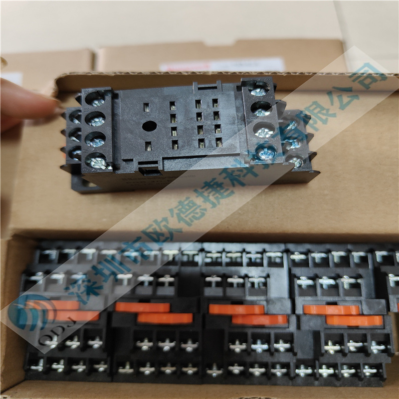 HONEYWELL 霍尼韦尔 继电器 插座 PGR-4C-E 现货 全新 原装 正品