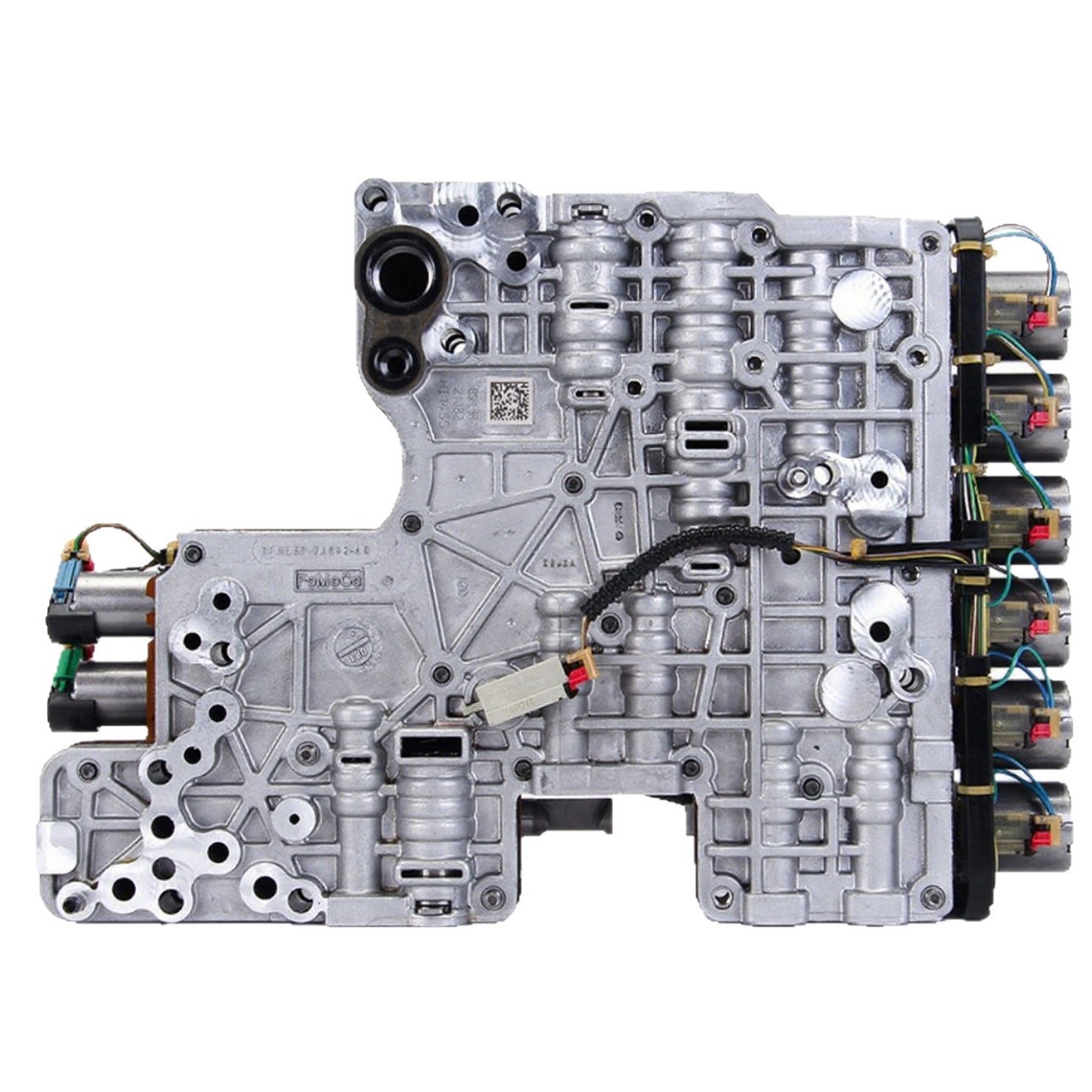 Wfor Ford 10 Speed 10R80 Shift Valve Body Rf-Hl3P-7A092-Ad Car Accessories