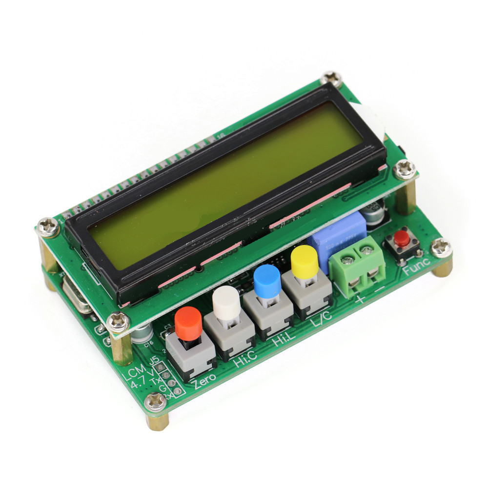 全功能型数字电感电容表 LC100-A LC100A 万能表 电容表 电感表