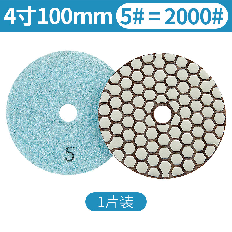 4 pulgadas 10cm 5 #
