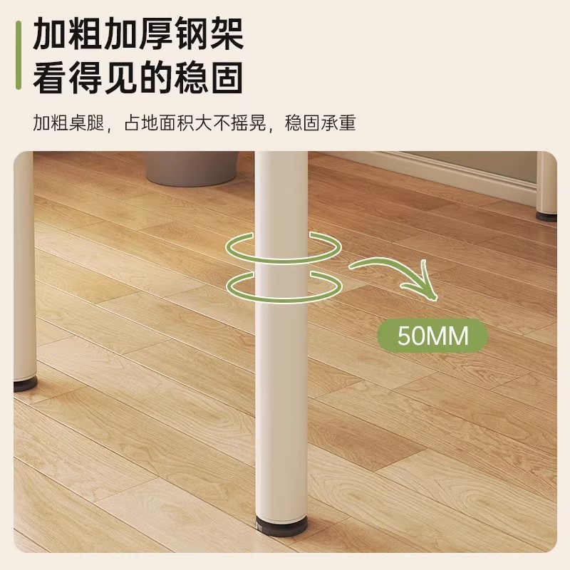 Mesa de computadora, mesa y silla de deportes electrónicos domésticos, escritorio simple, escritorio de escritorio, escritorio de escritorio, escritorio de escritura rectangular, escritorio de escritorio