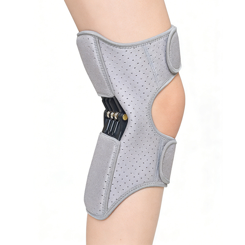 Knee Assist Exoskeleton Walking Aid Joint Support Brace For Elderly Climbing Stairs Hiking - Knee Device_voghion.com