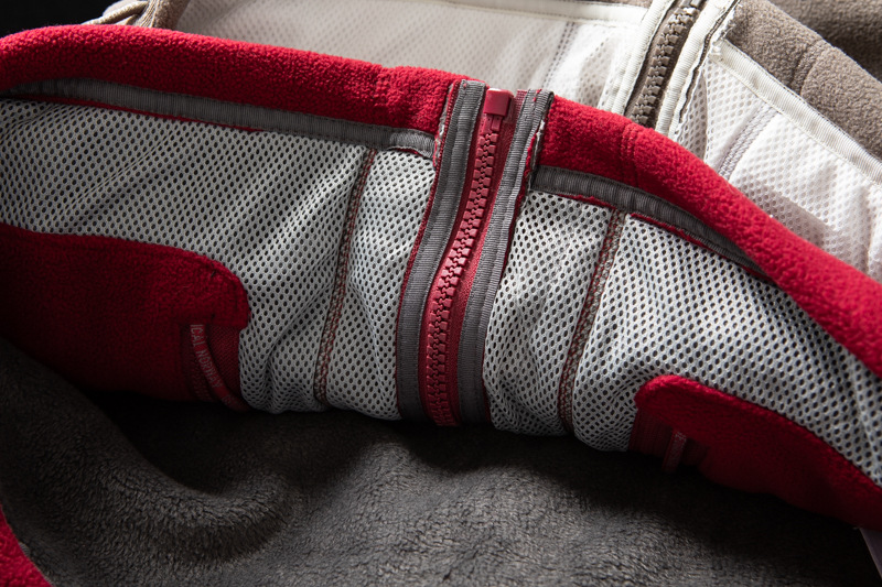 2023Norway's functional outdoor cold protection comes in large sizes for warm autumn and winter fleece fleece jackets_voghion.com