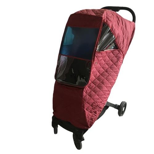 婴儿推车防风罩雨罩通用婴儿车罩保暖冬天宝宝儿童伞车挡风防寒罩