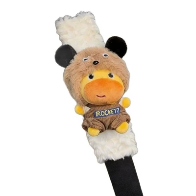 Cover Anti-Wear Clothing Cute — Seat belt shoulder pad