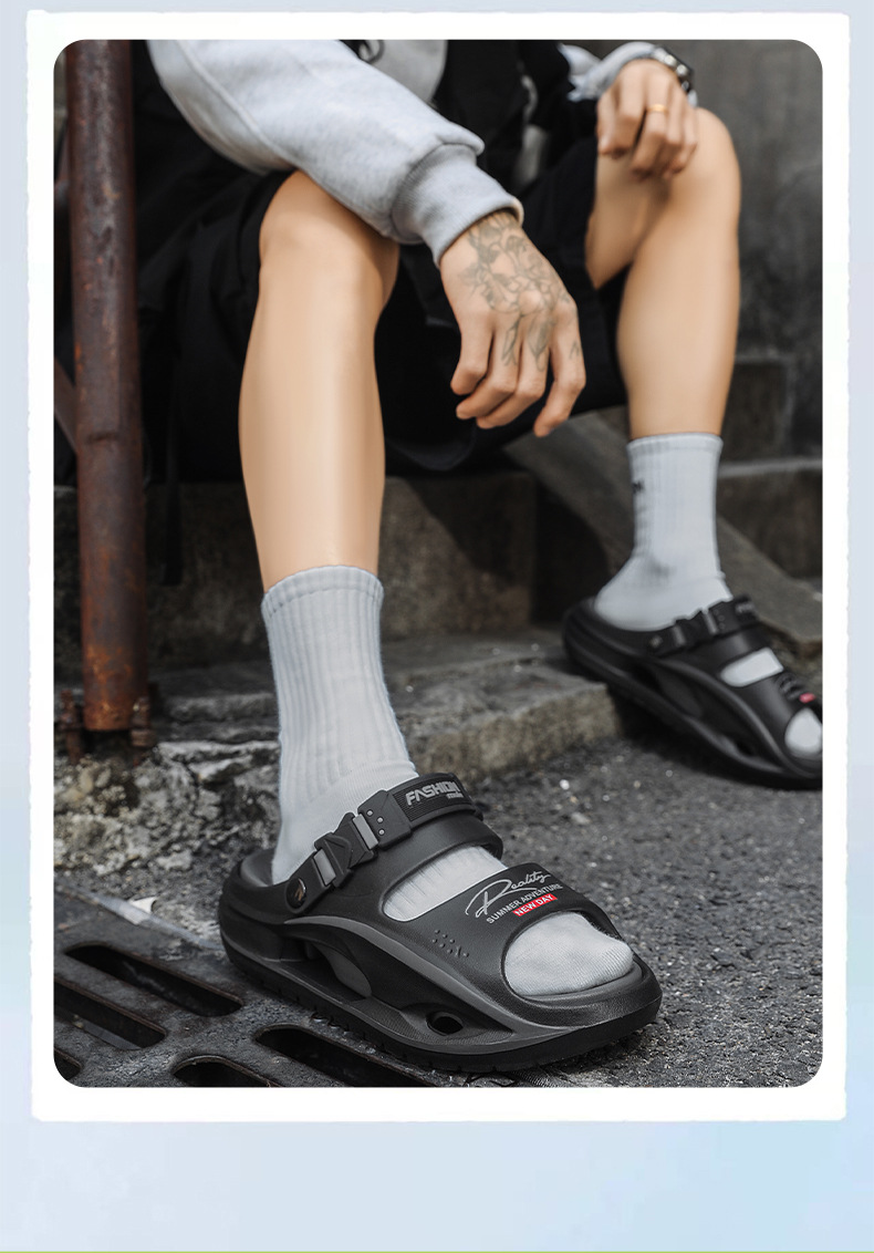 Zomerslippers voor heren antislip voor binnen en buiten_voghion.com