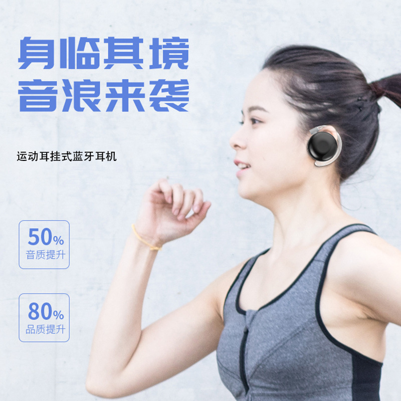 【イヤホンカスタム】ワイヤレスミニbluetoothイヤホンカスタムカードポータブル運動防水イヤホンoem|undefined