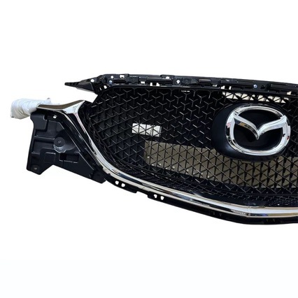 17-20 Mazda CX5 front grille, CX5 second generation front grille, CX-5 front grille trim, Mazda CX5 front grille assembly