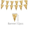 Pennant 12PCS-haystack